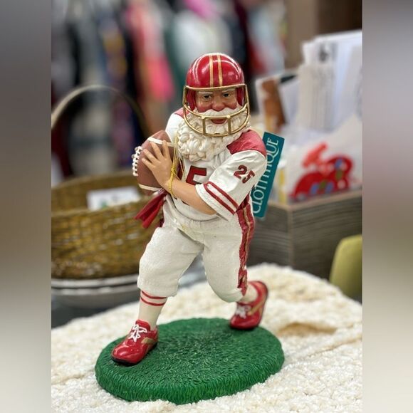 POssible Dreams santa The Icebox Clause Figurine 2000 - Picture 5 of 8